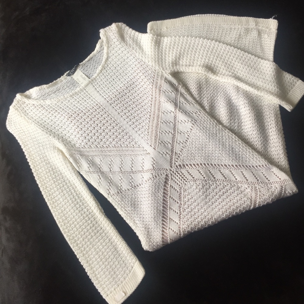 VENUS Fitted Knit Dress